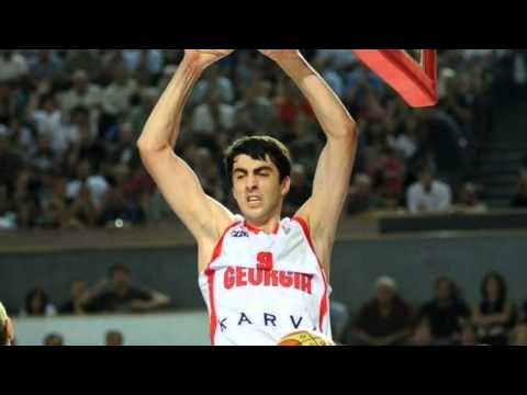 Georgian Basketball -  შენ არ ხარ მარტო